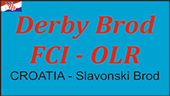 Derby Brod Race - AUKCIJE